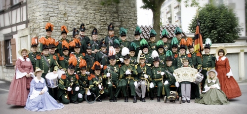 Historisches Sch&uuml;tzen-Corps
