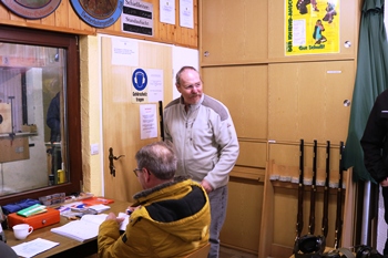 Silvesterschie&szlig;en